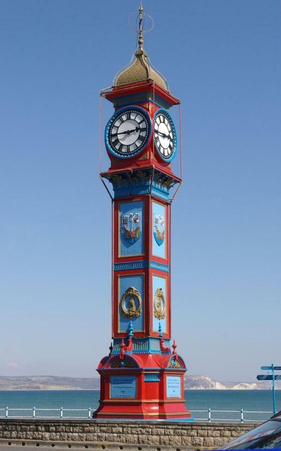 Sea Breeze Holiday Apartment Weymouth Esterno foto